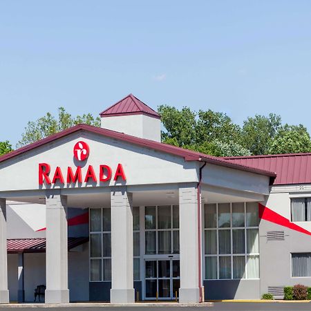 Ramada By Wyndham Henderson/Evansville Extérieur photo