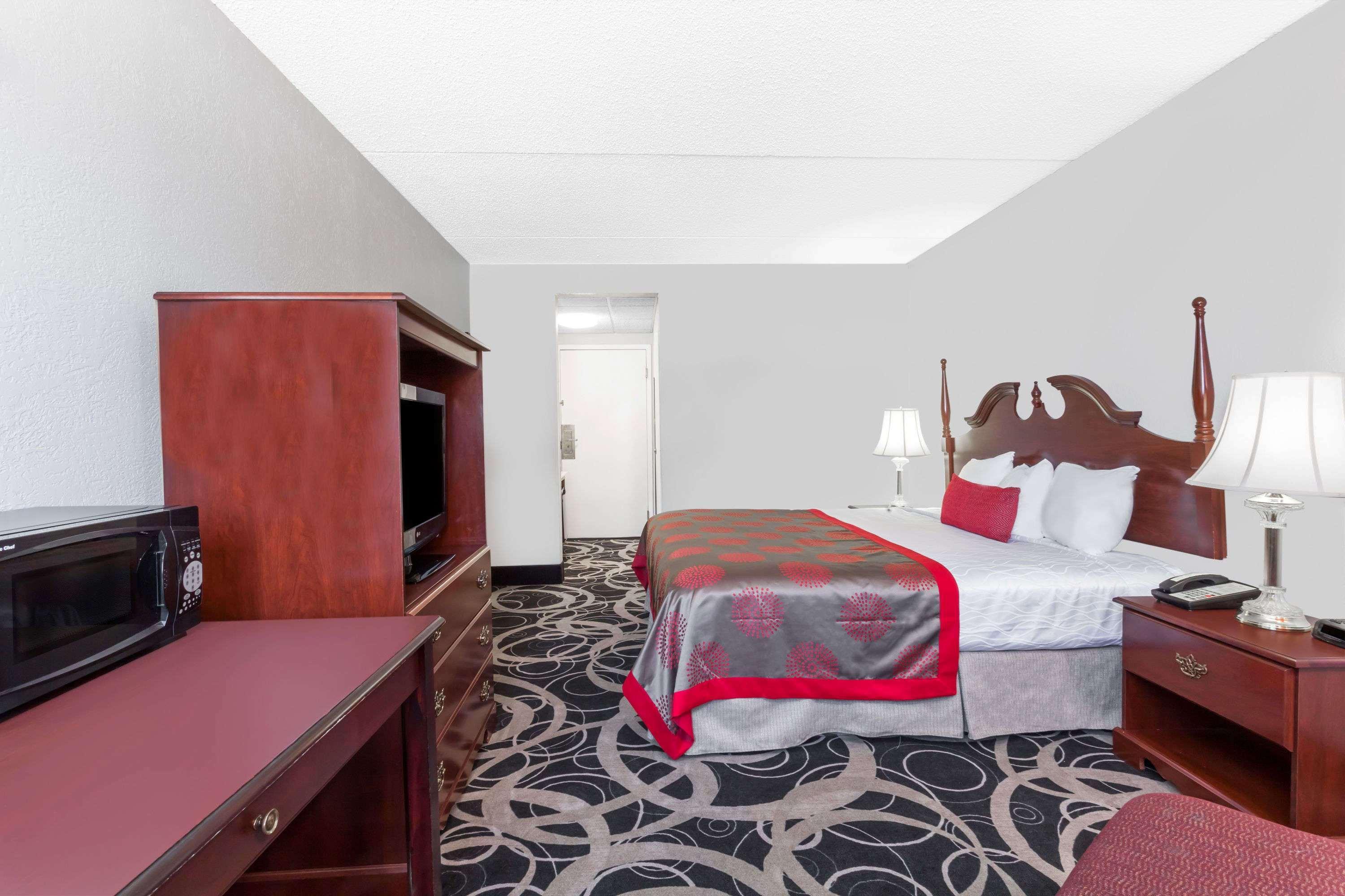 Ramada By Wyndham Henderson/Evansville Extérieur photo