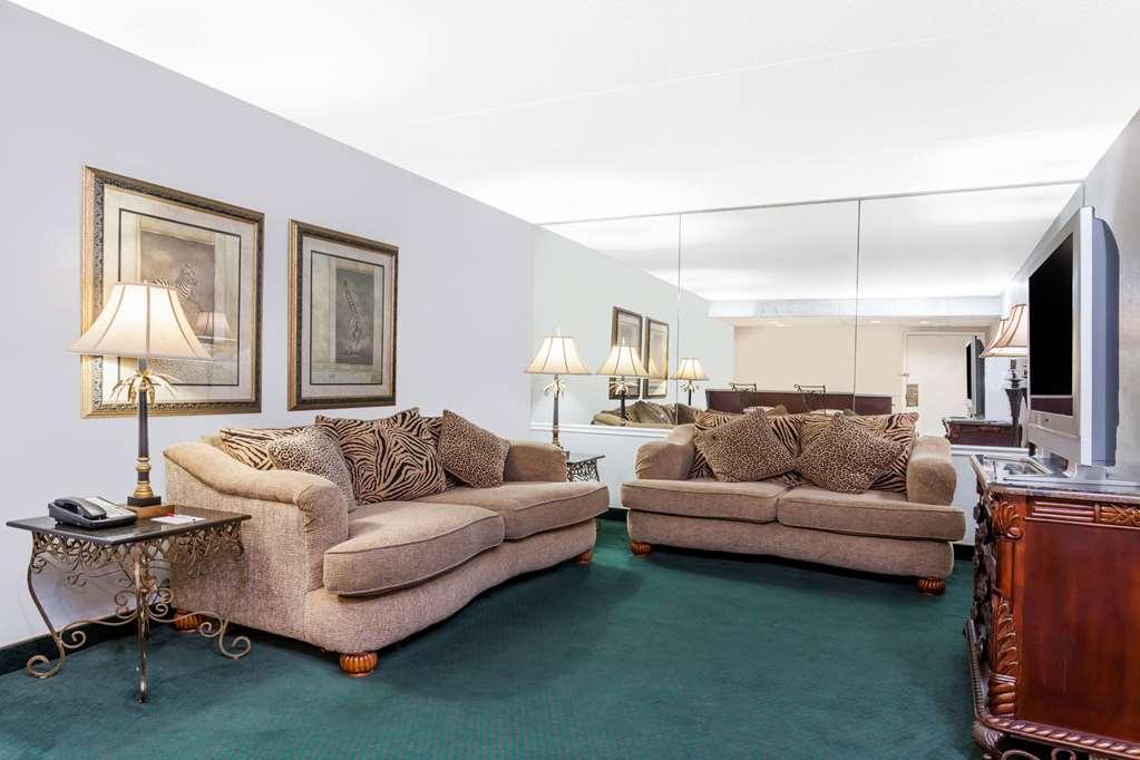 Ramada By Wyndham Henderson/Evansville Chambre photo