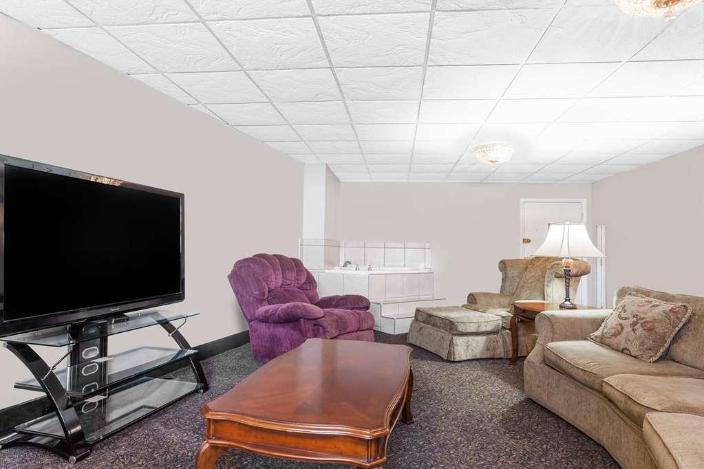 Ramada By Wyndham Henderson/Evansville Chambre photo