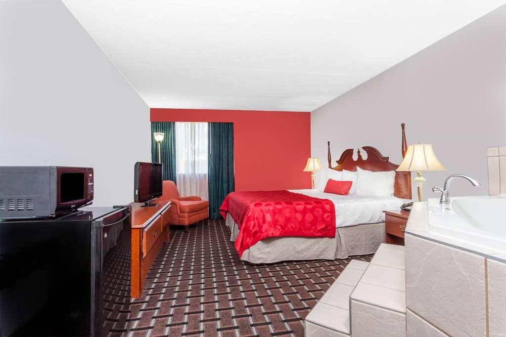 Ramada By Wyndham Henderson/Evansville Chambre photo