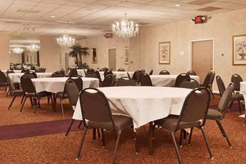 Ramada By Wyndham Henderson/Evansville Extérieur photo