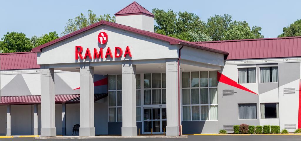 Ramada By Wyndham Henderson/Evansville Extérieur photo