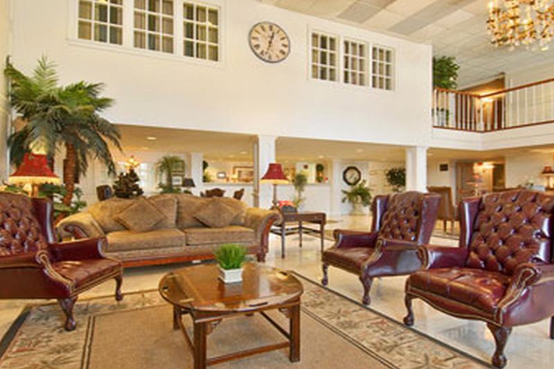 Ramada By Wyndham Henderson/Evansville Extérieur photo